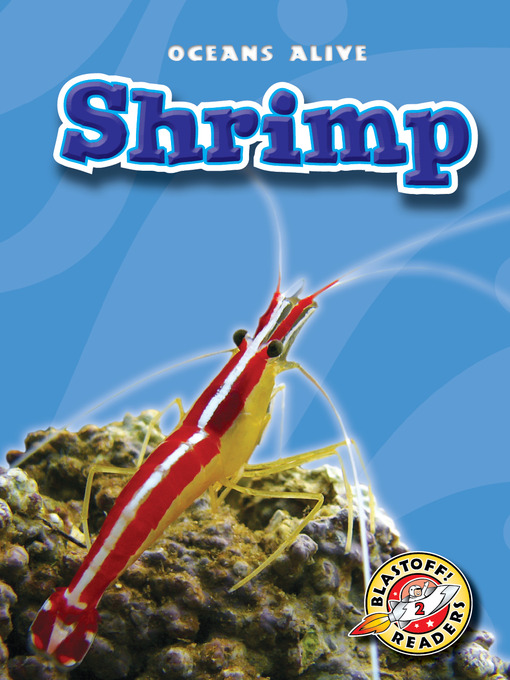 Title details for Shrimp by Colleen Sexton - Available
